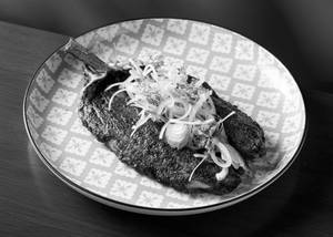 Whole Fish Rechado