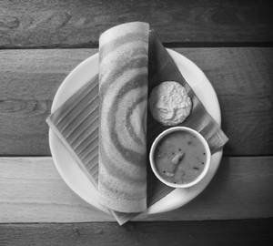Plain Dosa