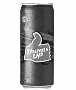 Thums Up Can 300ml