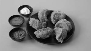 Paneer Kurkure Momos