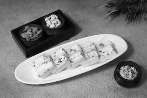 Ice Cream Burfi