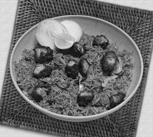 Chicken Fried Rice