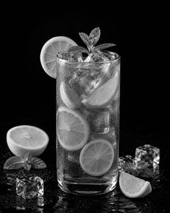Lemon Iced Tea