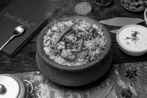 Subz Navratan Biryani