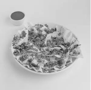 Khichiya Papad (Fry)
