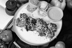 Murgh Tikka Kebab