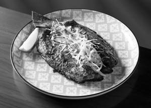 Whole Fish Cafreal