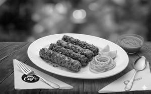 Veg Sheek Kabab