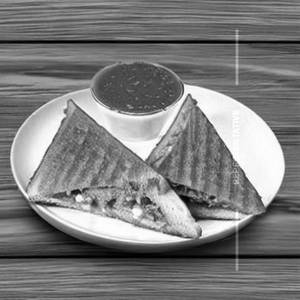 Salsa Mexican Sandwich