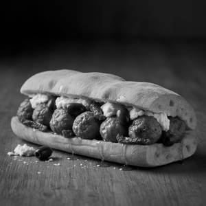 Siciliano Pollo Panuozzo