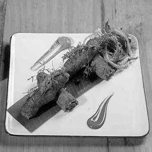 Mutton Seekh Kebab