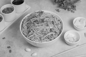 Veg Butter Garlic Noodles 