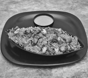 Veg Mushroom Fried Rice