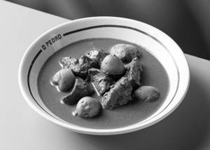 Lamb Xacuti