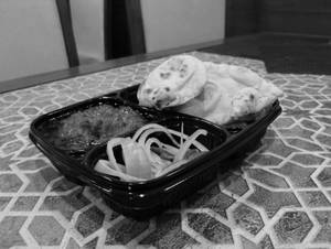 Chicken Curry Meal 4 One