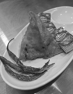Aloo Samosa