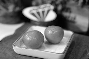 Hot Gulab Jamun