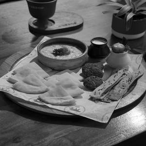 Lebanese Platter
