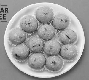 Sugar Free Besan Laddu