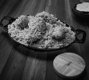 Hungreez Signature Chicken Biryani