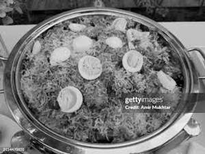 Egg Bucket Biryani(3 Kg)