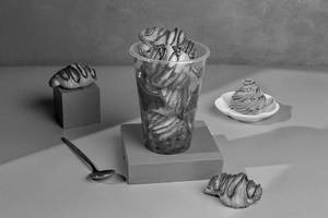 Croissant Choco Bites