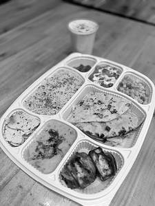 North Indian Home Meals
