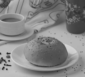 Chilli Chicken Bun