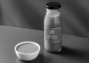 Pedro's Hot Sauce (Gluten Free)
