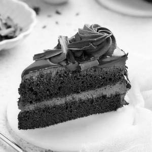 Choco Cream Pastry