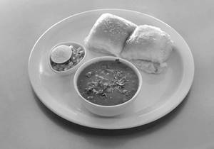 Pav Bhaji