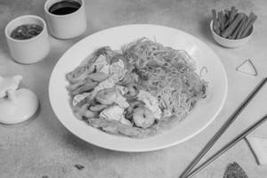 Mixed Cantonese Noodle Gravy