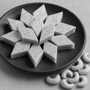 Kaju Barfi (250gm)