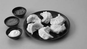 Chicken Steam Momo