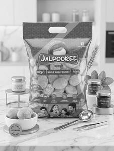 Jalpooree ( Gehu Pooree)