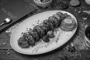 Tandoori Mushroom Kali Mirch