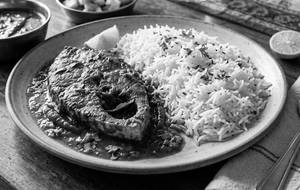 1 pc Fish Masala with Rice