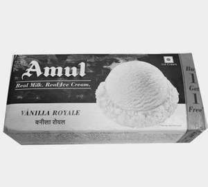 Vanilla 750Gm+750Gm Combo