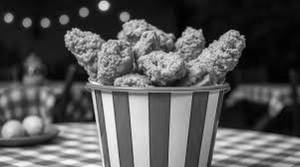Mini Chicken Bucket(2Kg)