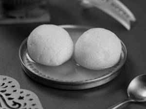 Rasgulla 2 Pcs