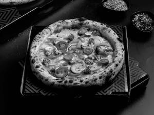 Veggie Gardenia Pizza