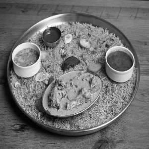 Mutton mandi juicy [1serve]