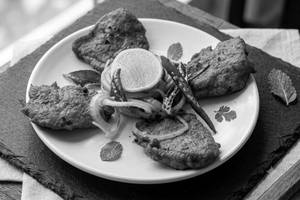 Chicken Fry (4 Pcs)