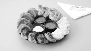 Shuddh Shakahari Platter