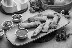 Corn Cheese Roll