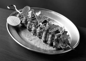 Lamb Assado Skewers