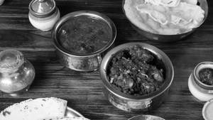 Khandeshi Kala Chicken Handi
