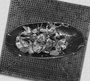 Boiled Egg Fry