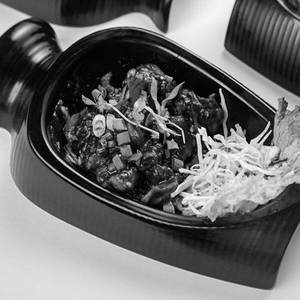 Wok Tossed Fiery Chicken