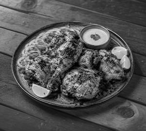 Afghani tandoori Chicken